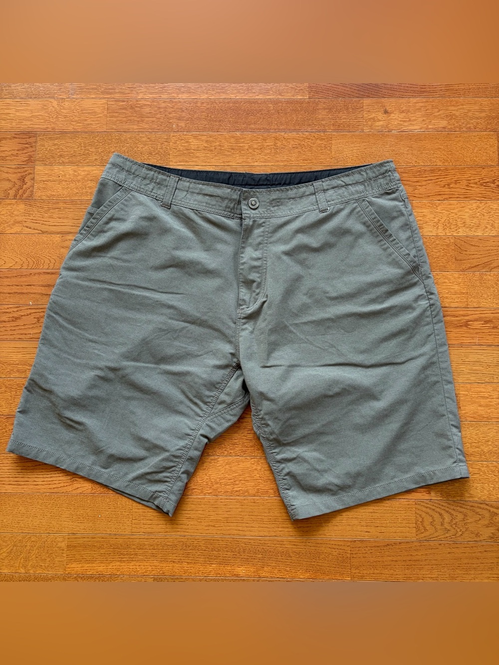 Kuhl Hiking Shorts Brown